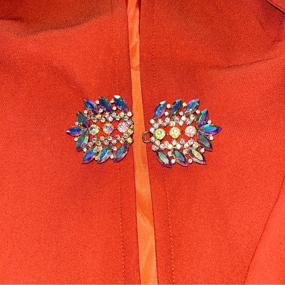 Lily and Taylor tank with blazer set - Picture 3 of 10